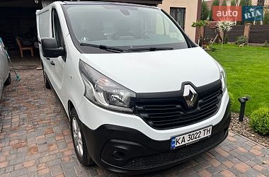 Вантажний фургон Renault Trafic 2018 в Києві
