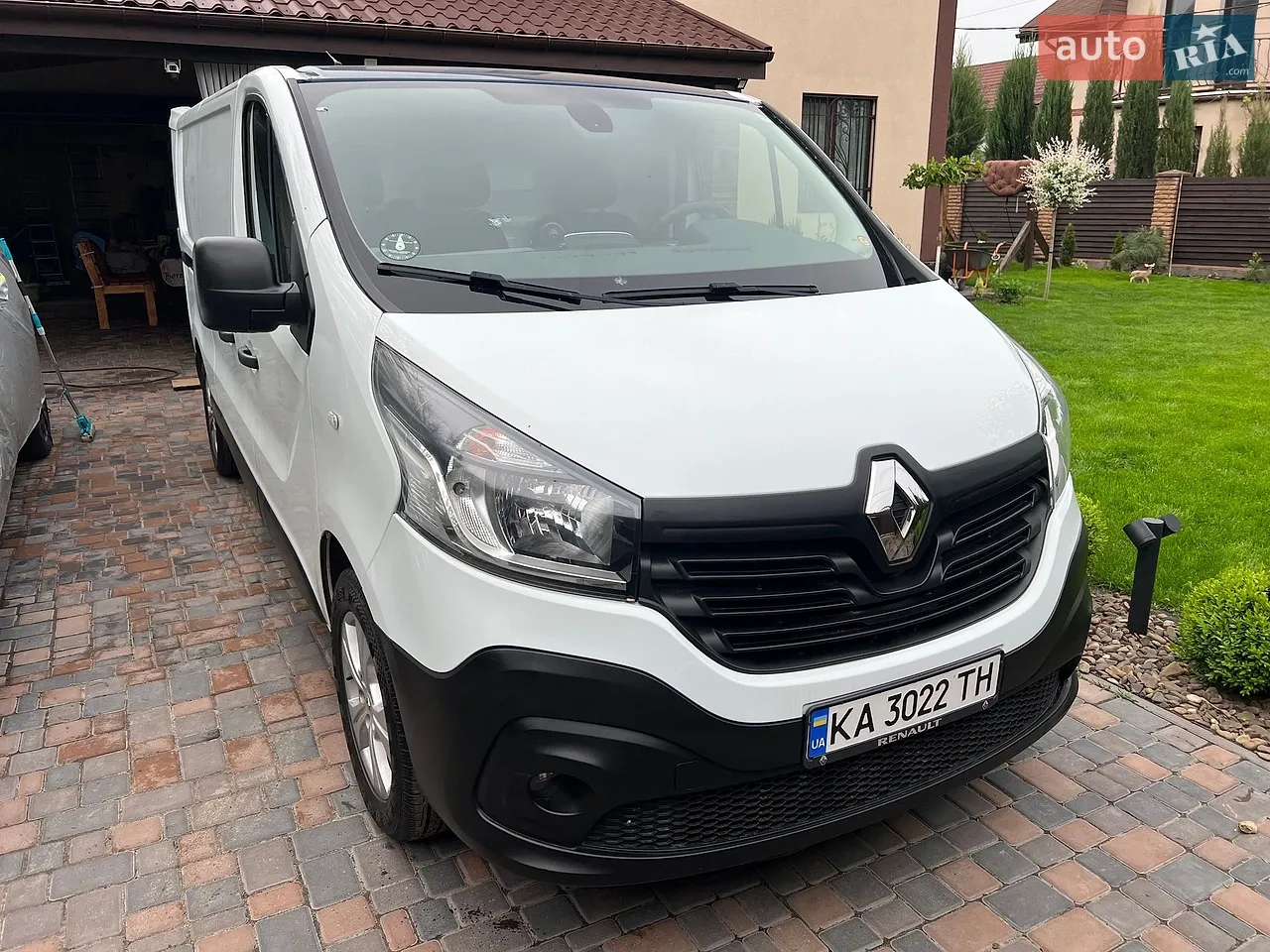2019 Renault Trafic - мініатюра 23