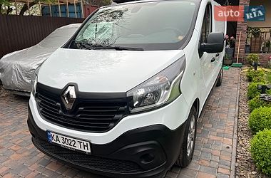 Вантажний фургон Renault Trafic 2018 в Києві