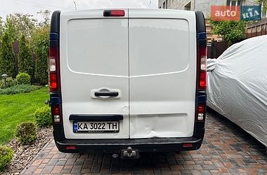 Вантажний фургон Renault Trafic 2018 в Києві