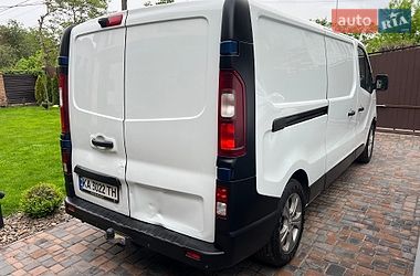 Вантажний фургон Renault Trafic 2018 в Києві