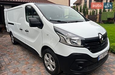 Вантажний фургон Renault Trafic 2018 в Києві