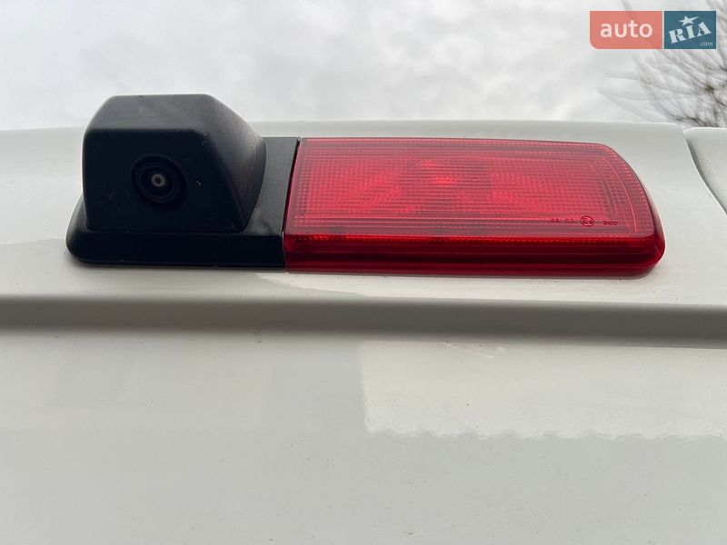 Вантажний фургон Renault Trafic 2018 в Києві
