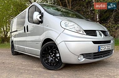 Мінівен Renault Trafic 2014 в Дубні