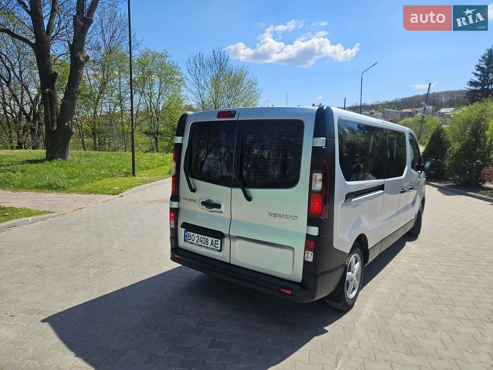 2015 Renault Trafic - мініатюра 5