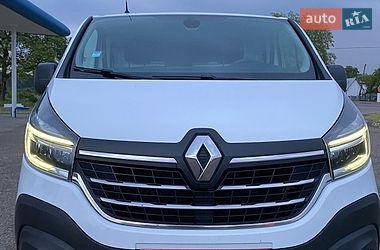 Грузовой фургон Renault Trafic 2021 в Вижнице