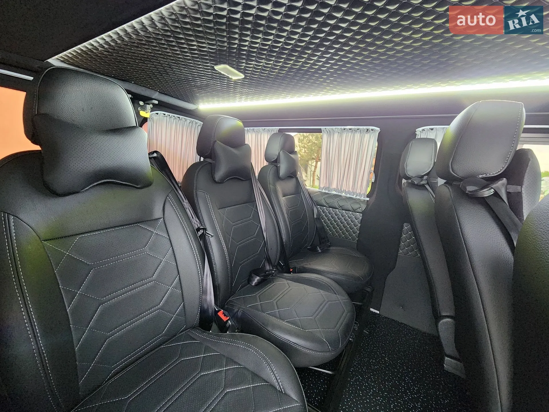 2020 Renault Trafic - мініатюра 12