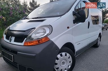Минивэн Renault Trafic 2006 в Хмельницком