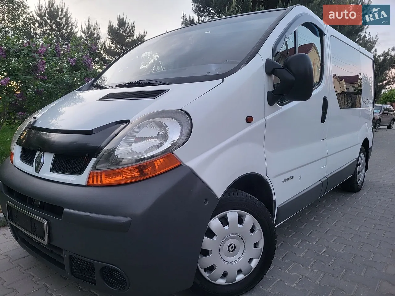 2011 Renault Trafic - мініатюра 88