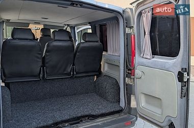 Минивэн Renault Trafic 2008 в Ивано-Франковске фото 47 Минивэн Renault Trafic 2008 в Ивано-Франковске