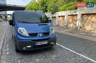Вантажний фургон Renault Trafic 2012 в Одесі фото 12 Вантажний фургон Renault Trafic 2012 в Одесі