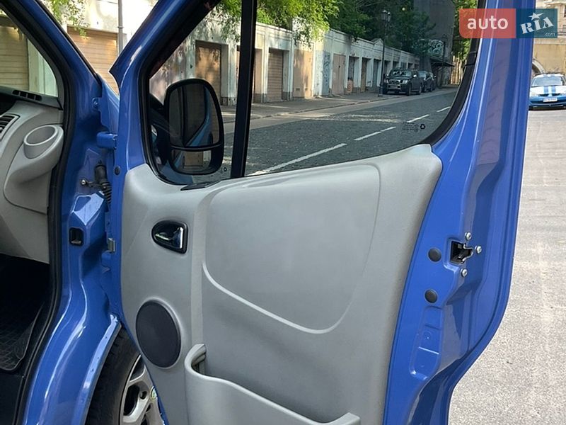 Вантажний фургон Renault Trafic 2012 в Одесі фото 16 Вантажний фургон Renault Trafic 2012 в Одесі