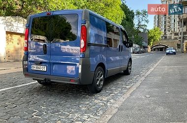 Вантажний фургон Renault Trafic 2012 в Одесі фото 20 Вантажний фургон Renault Trafic 2012 в Одесі