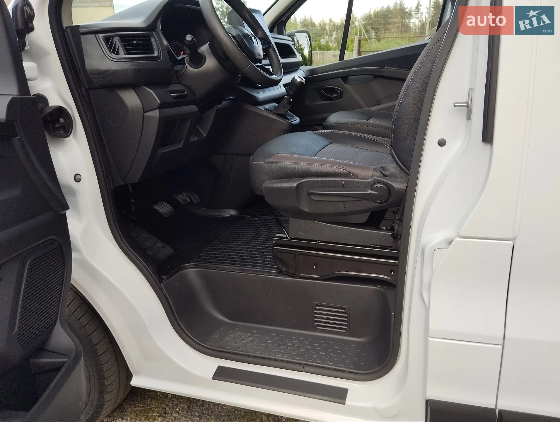 2021 Renault Trafic - мініатюра 7