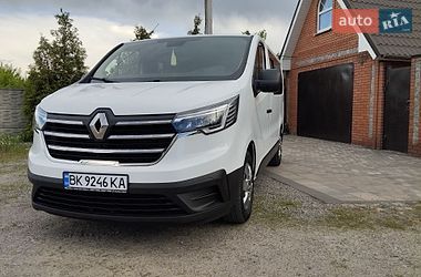 Микроавтобус Renault Trafic 2021 в Харькове