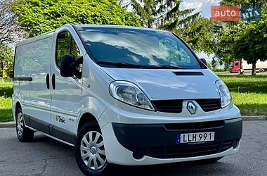 Грузовой фургон Renault Trafic 2014 в Полтаве