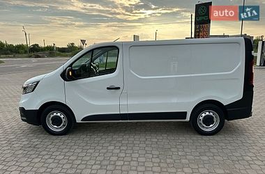 Грузовой фургон Renault Trafic 2022 в Киеве