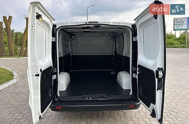 Грузовой фургон Renault Trafic 2022 в Киеве