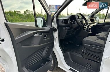 Грузовой фургон Renault Trafic 2022 в Киеве