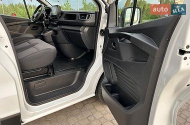 Грузовой фургон Renault Trafic 2022 в Киеве