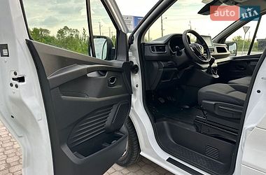 Грузовой фургон Renault Trafic 2022 в Киеве