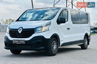 Минивэн Renault Trafic 2016 в Харькове