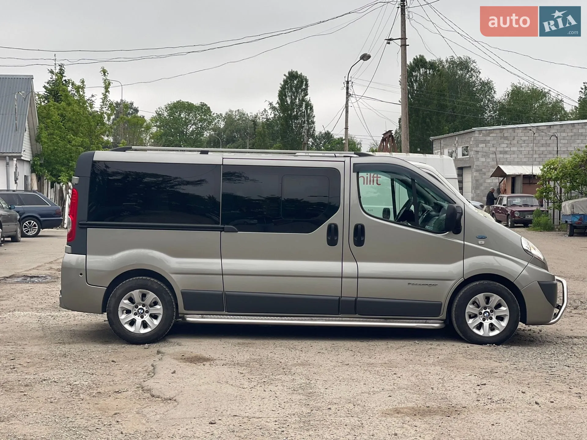2014 Renault Trafic - мініатюра 11