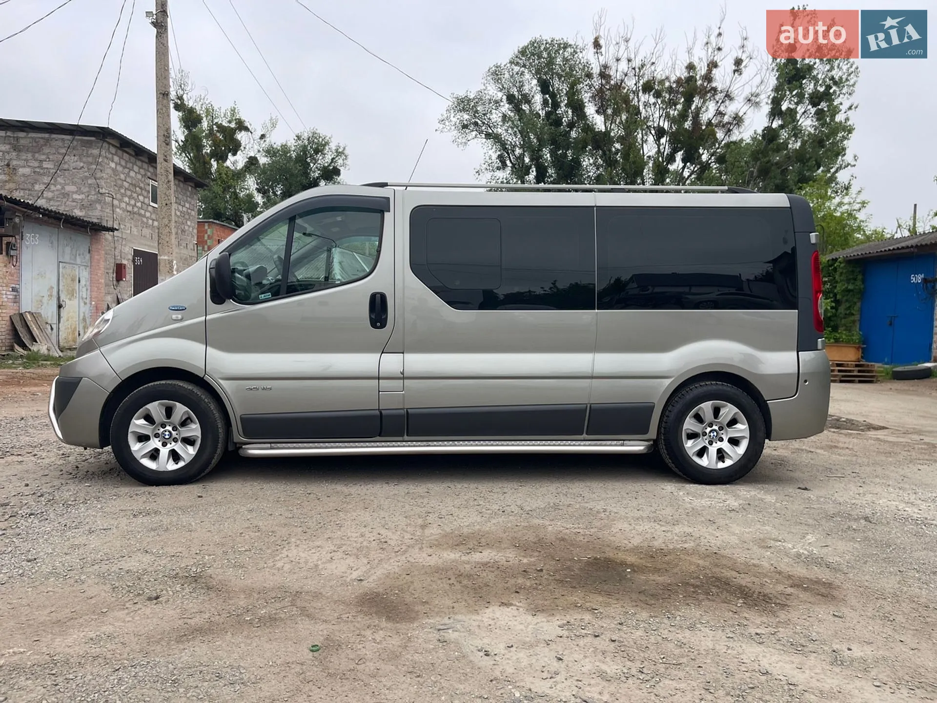 2014 Renault Trafic - мініатюра 16
