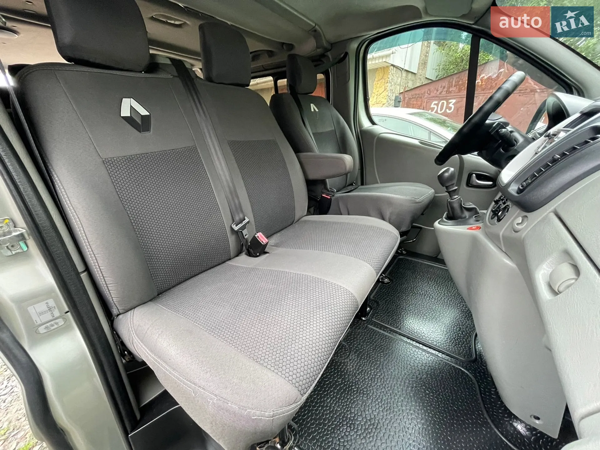 2014 Renault Trafic - мініатюра 26