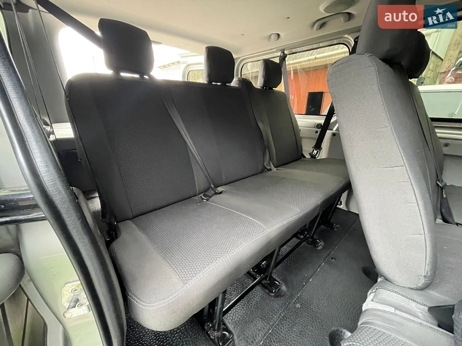 2014 Renault Trafic - мініатюра 31