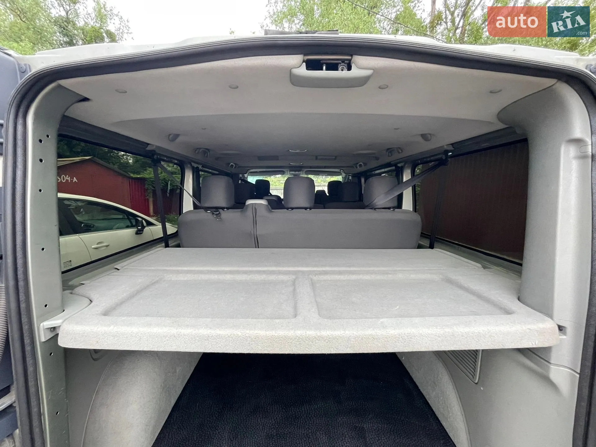 2014 Renault Trafic - мініатюра 36