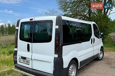 Минивэн Renault Trafic 2003 в Смеле