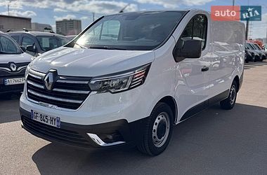 Грузовой фургон Renault Trafic 2022 в Киеве