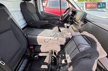 Грузовой фургон Renault Trafic 2022 в Киеве