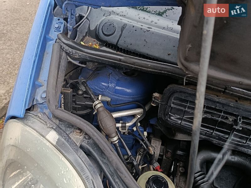 Мінівен Renault Trafic 2006 в Смілі