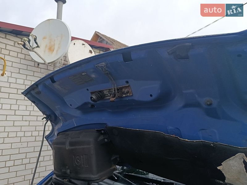 Мінівен Renault Trafic 2006 в Смілі