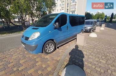 Минивэн Renault Trafic 2007 в Владимире