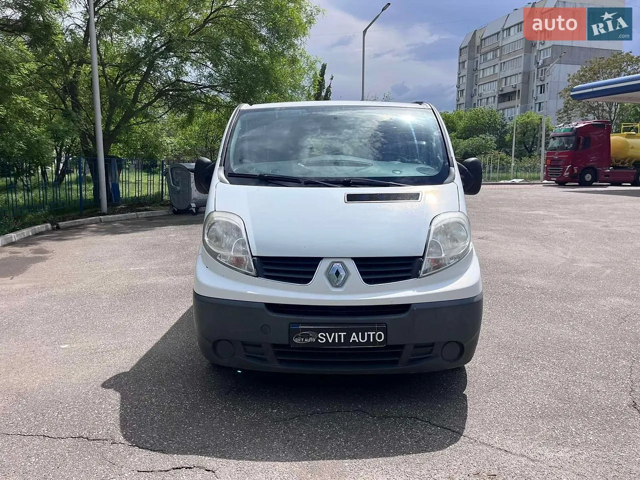 2011 Renault Trafic - мініатюра 12
