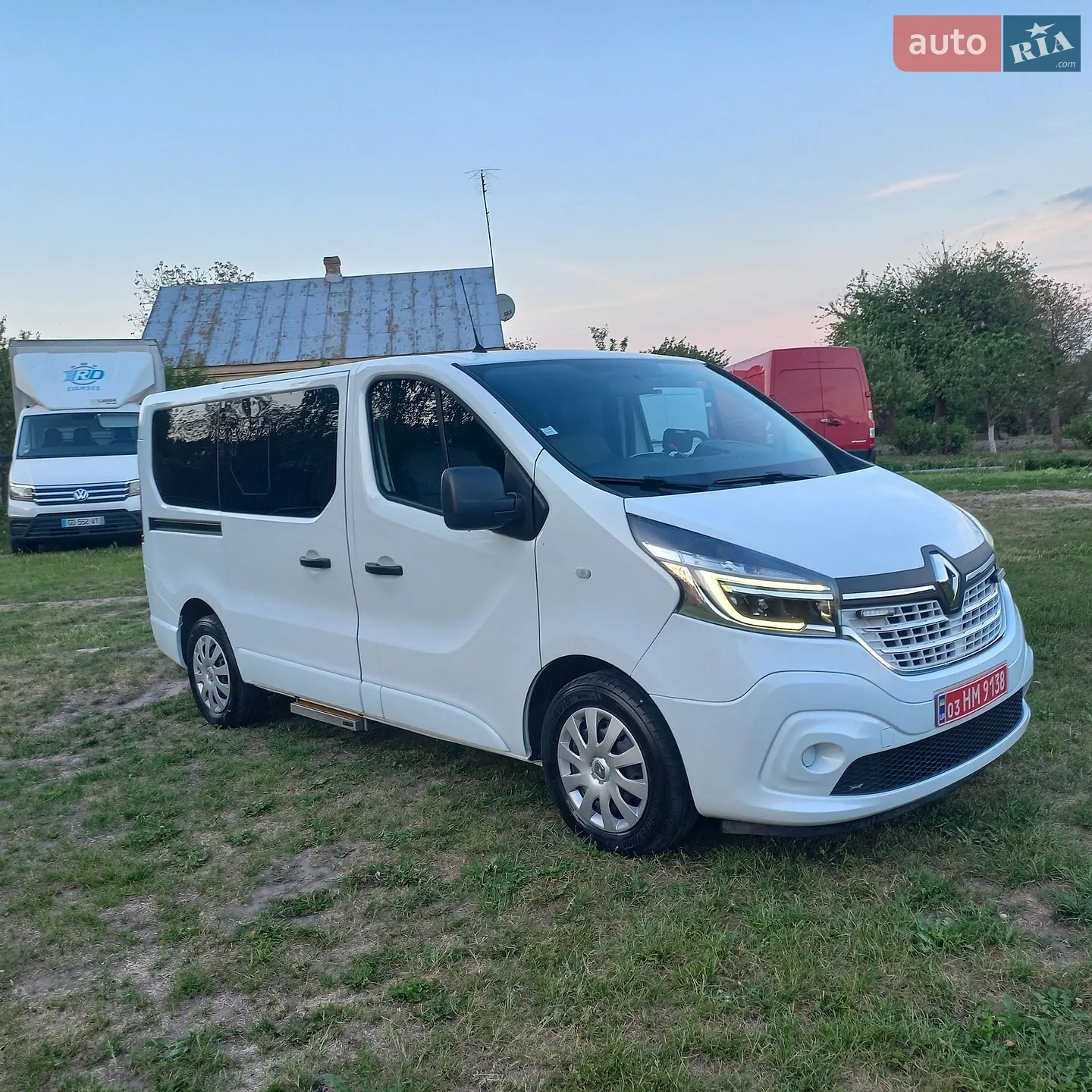 2021 Renault Trafic - мініатюра 6