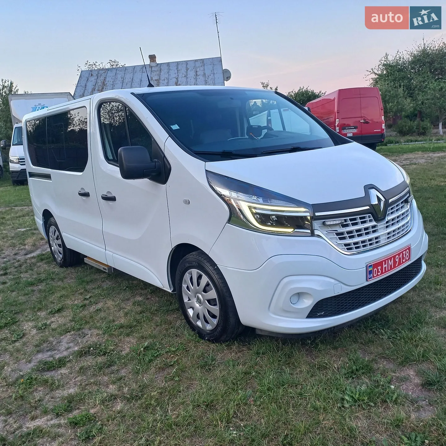 2021 Renault Trafic - мініатюра 5