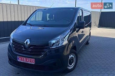Мінівен Renault Trafic 2018 в Дубні
