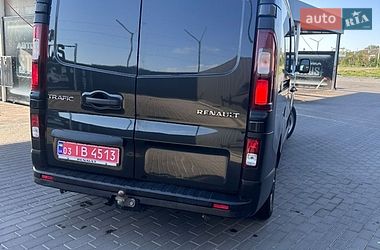 Мінівен Renault Trafic 2018 в Дубні