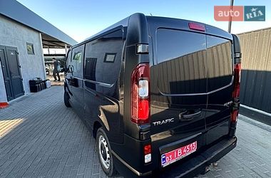 Мінівен Renault Trafic 2018 в Дубні