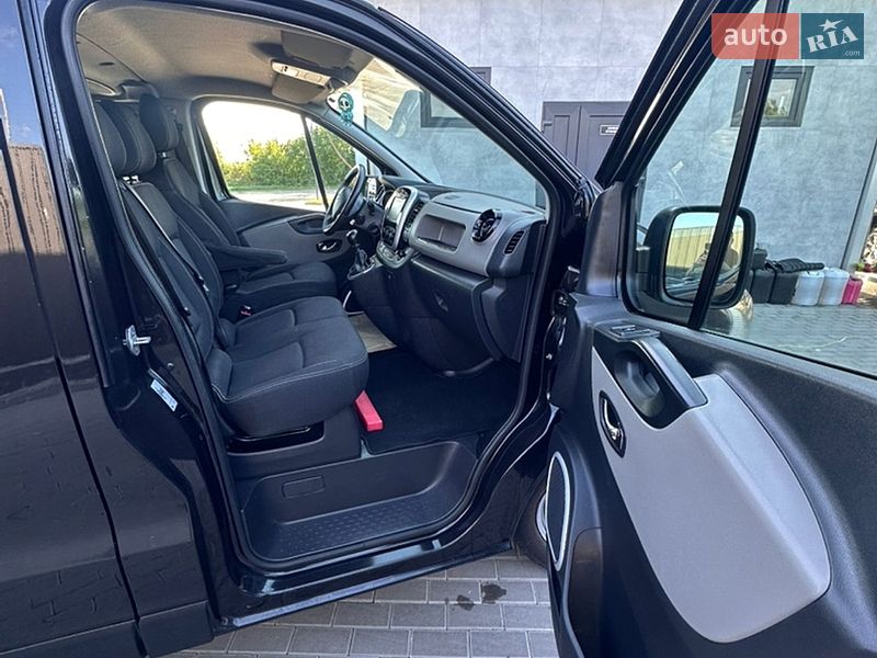 Мінівен Renault Trafic 2018 в Дубні