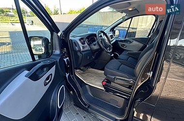 Мінівен Renault Trafic 2018 в Дубні