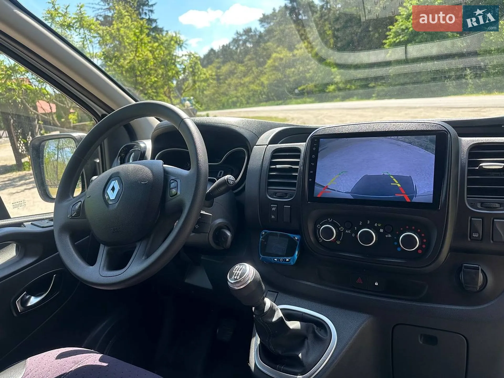2021 Renault Trafic - мініатюра 15