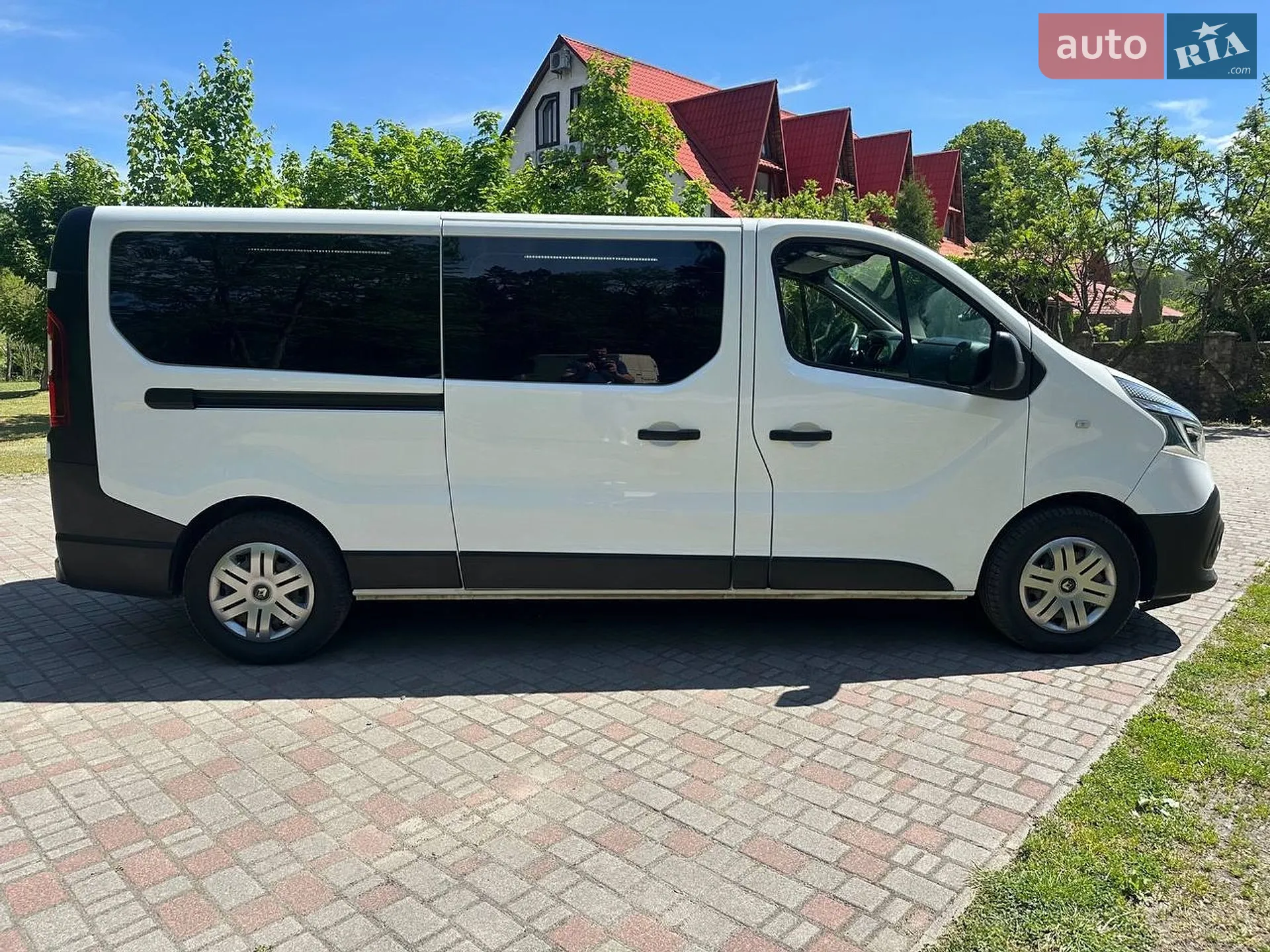 2021 Renault Trafic - мініатюра 6