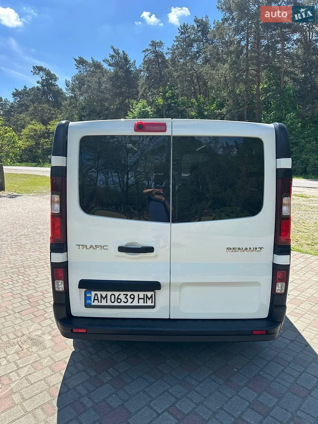 2021 Renault Trafic - мініатюра 9
