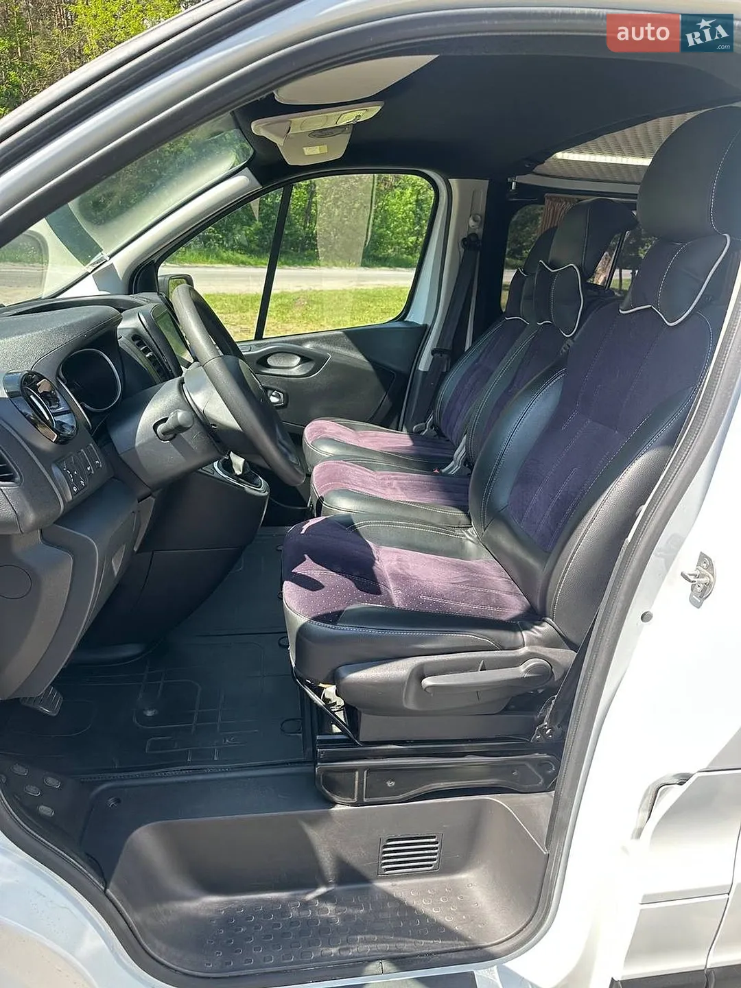 2021 Renault Trafic - мініатюра 29