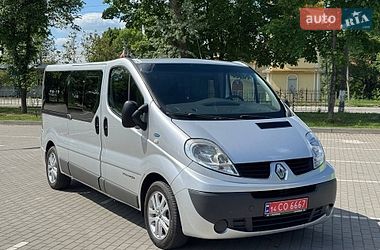 Минивэн Renault Trafic 2011 в Коломые